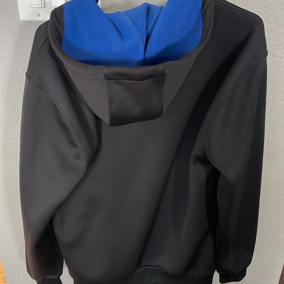 Burton zip up hoodie - Picture 3 of 3